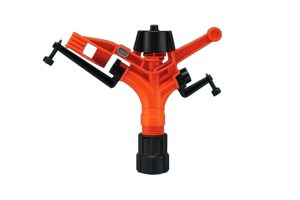   ASPERSOR CIRCULAR PLASTICO 3/4" R/HEMBRA C/SALIDA A 1" 5.0*4.2